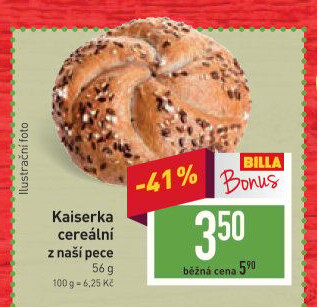 Kaiserka cereální