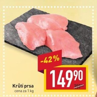 Krůtí prsa