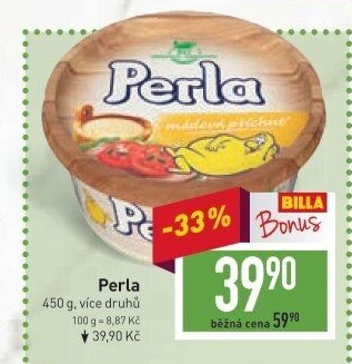Margaríny Perla