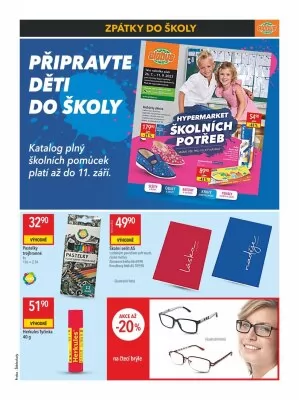 akční leták Globus 23.8.2023-29.8.2023