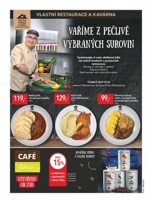 akční leták Globus 23.8.2023-29.8.2023