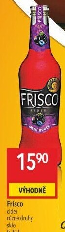 Cider Frisco