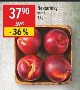 Nektarinky