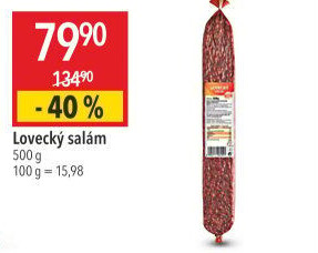 Salám lovecký Korrekt
