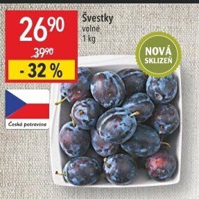 Švestky