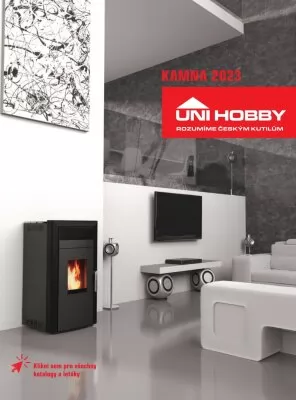 akční leták UNI HOBBY 25.8.2023-30.9.2023