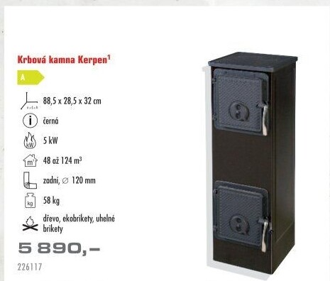 Kamna Kerpen Thorma