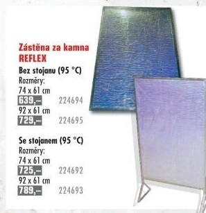 Kamnová zástěna
