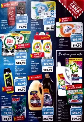 akční leták Kaufland 30.8.2023-5.9.2023