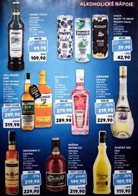 akční leták Kaufland 30.8.2023-5.9.2023