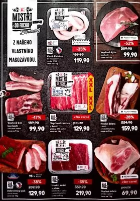 akční leták Kaufland 30.8.2023-5.9.2023