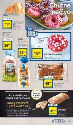 akční leták Tesco 30.8.2023-5.9.2023