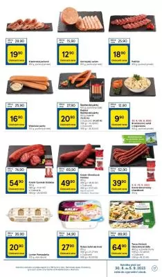 akční leták Tesco 30.8.2023-5.9.2023