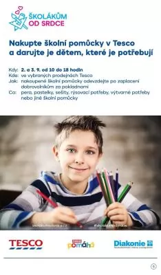 akční leták Tesco 30.8.2023-5.9.2023