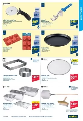 akční leták Makro 30.8.2023-12.9.2023