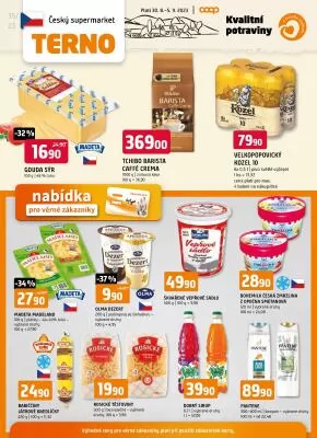 akční leták COOP 30.8.2023-5.9.2023