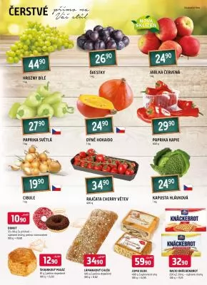 akční leták COOP 30.8.2023-5.9.2023