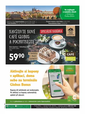 akční leták Globus 30.8.2023-5.9.2023