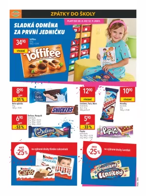 akční leták Globus 30.8.2023-5.9.2023