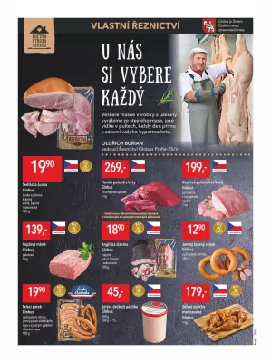 akční leták Globus 30.8.2023-5.9.2023