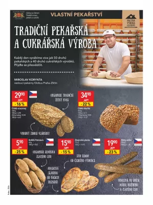 akční leták Globus 30.8.2023-5.9.2023