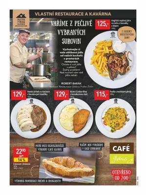 akční leták Globus 30.8.2023-5.9.2023