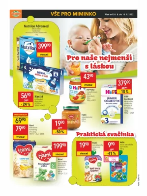akční leták Globus 30.8.2023-5.9.2023
