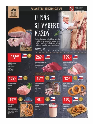 akční leták Globus 30.8.2023-5.9.2023