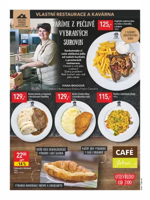 akční leták Globus 30.8.2023-5.9.2023