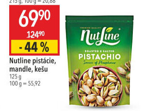 Pistácie NutLine
