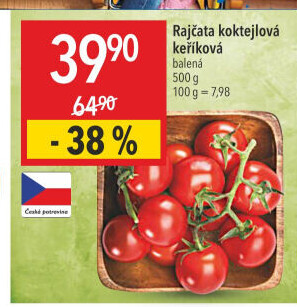 Rajčata keříková