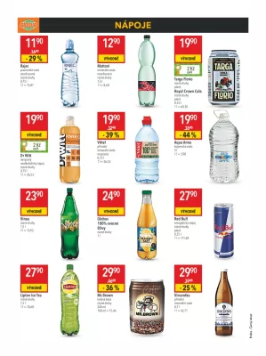 akční leták Globus 30.8.2023-5.9.2023