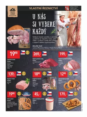 akční leták Globus 30.8.2023-5.9.2023