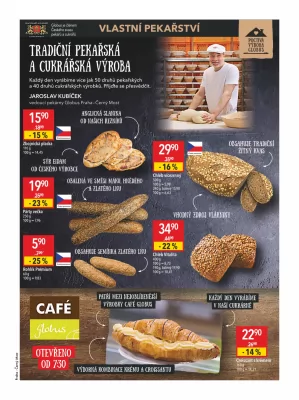 akční leták Globus 30.8.2023-5.9.2023
