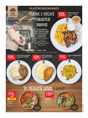 akční leták Globus 30.8.2023-5.9.2023