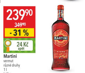 Aperitiv Fiero Martini