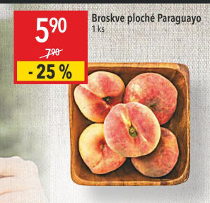 Broskve Paraguayo