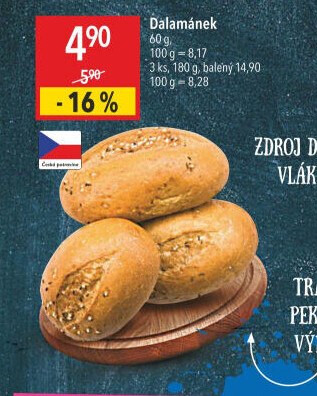 Dalamánek