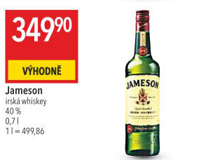 Whisky Jameson