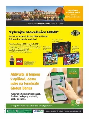 akční leták Globus 30.8.2023-5.9.2023