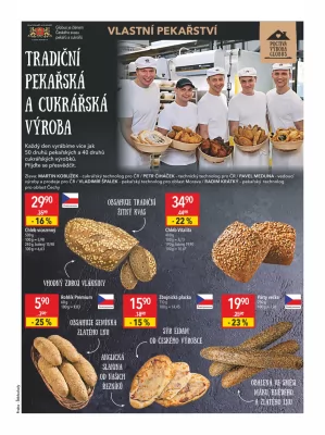 akční leták Globus 30.8.2023-5.9.2023