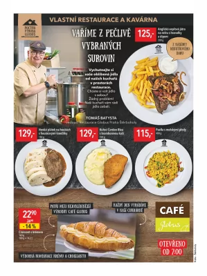 akční leták Globus 30.8.2023-5.9.2023