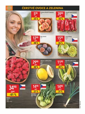 akční leták Globus 30.8.2023-5.9.2023