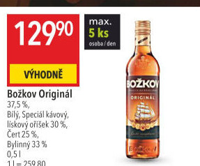 Božkov Original Tuzemský