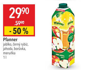 Džus Pfanner