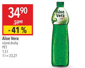 Nápoj Aloe Vera