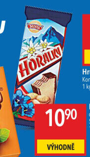 Oplatky Horalky Sedita
