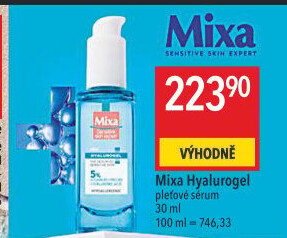 Pleťové sérum Hyalurogel Mixa