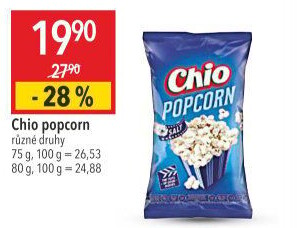 Popcorn Chio