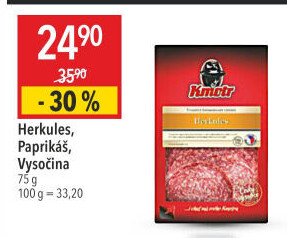 Salám Herkules Kmotr